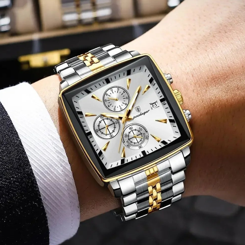 Barenio Vanguard Chrono Watch (BUY 1 GET 1 FREE)