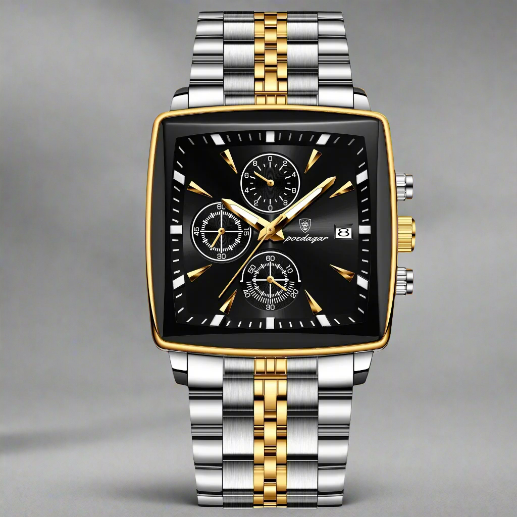 Barenio Vanguard Chrono Watch (BUY 1 GET 1 FREE)