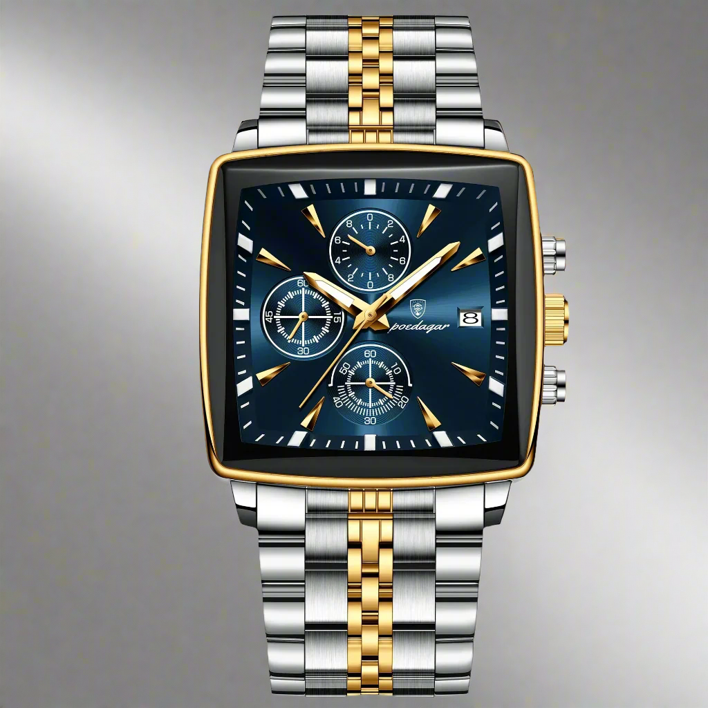 Barenio Vanguard Chrono Watch (BUY 1 GET 1 FREE)