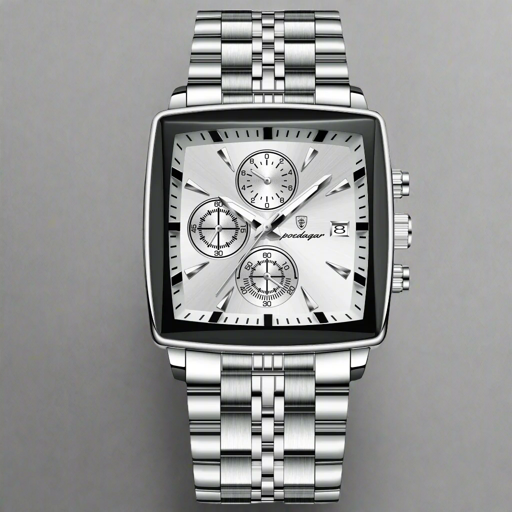 Barenio Vanguard Chrono Watch (BUY 1 GET 1 FREE)