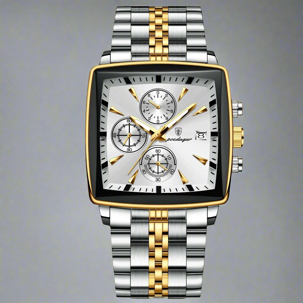 Barenio Vanguard Chrono Watch (BUY 1 GET 1 FREE)