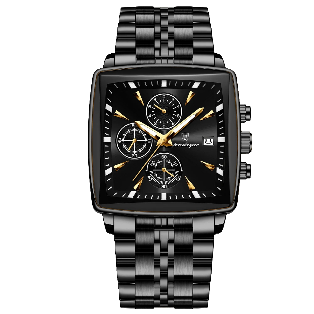 Barenio Vanguard Chrono Watch (BUY 1 GET 1 FREE)
