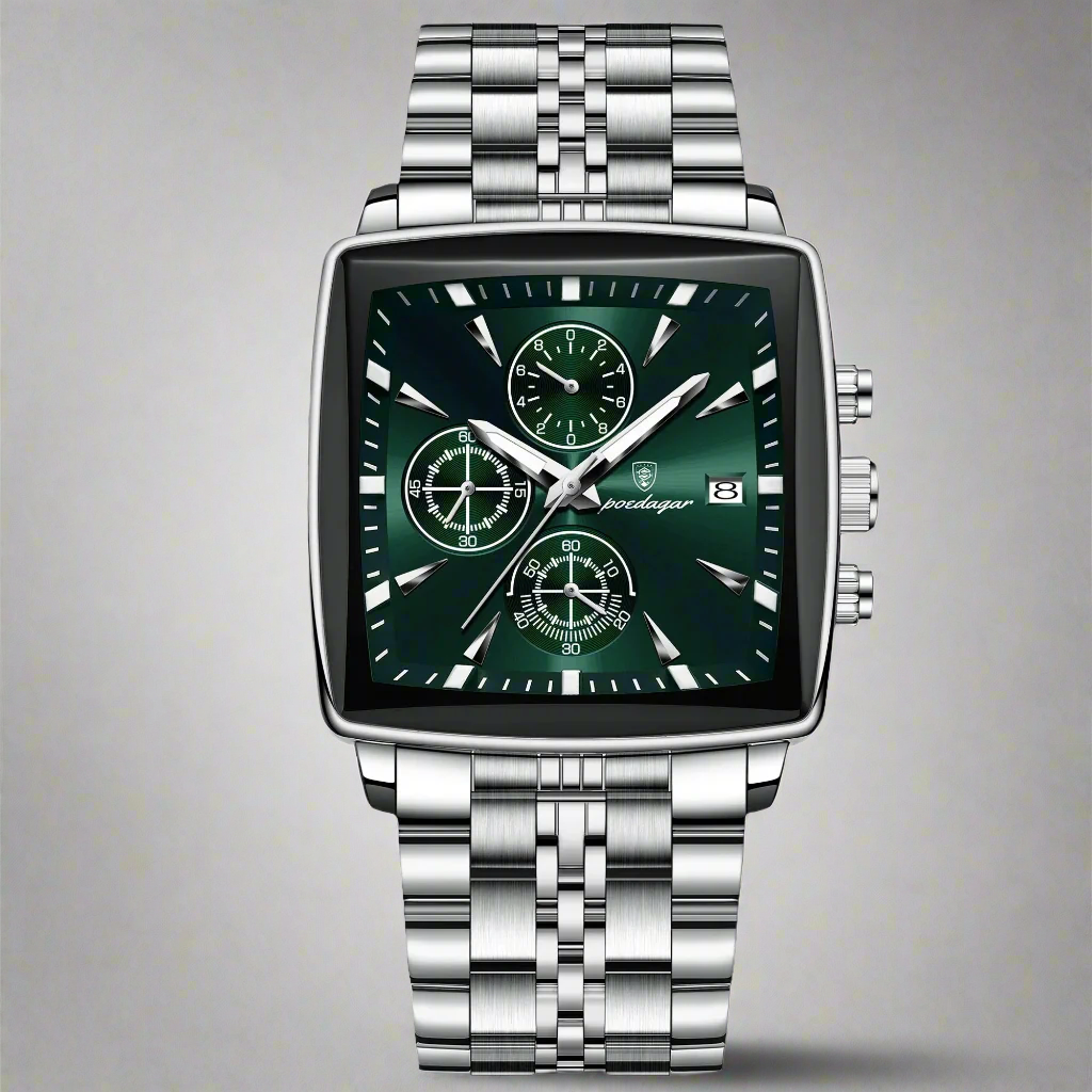 Barenio Vanguard Chrono Watch (BUY 1 GET 1 FREE)