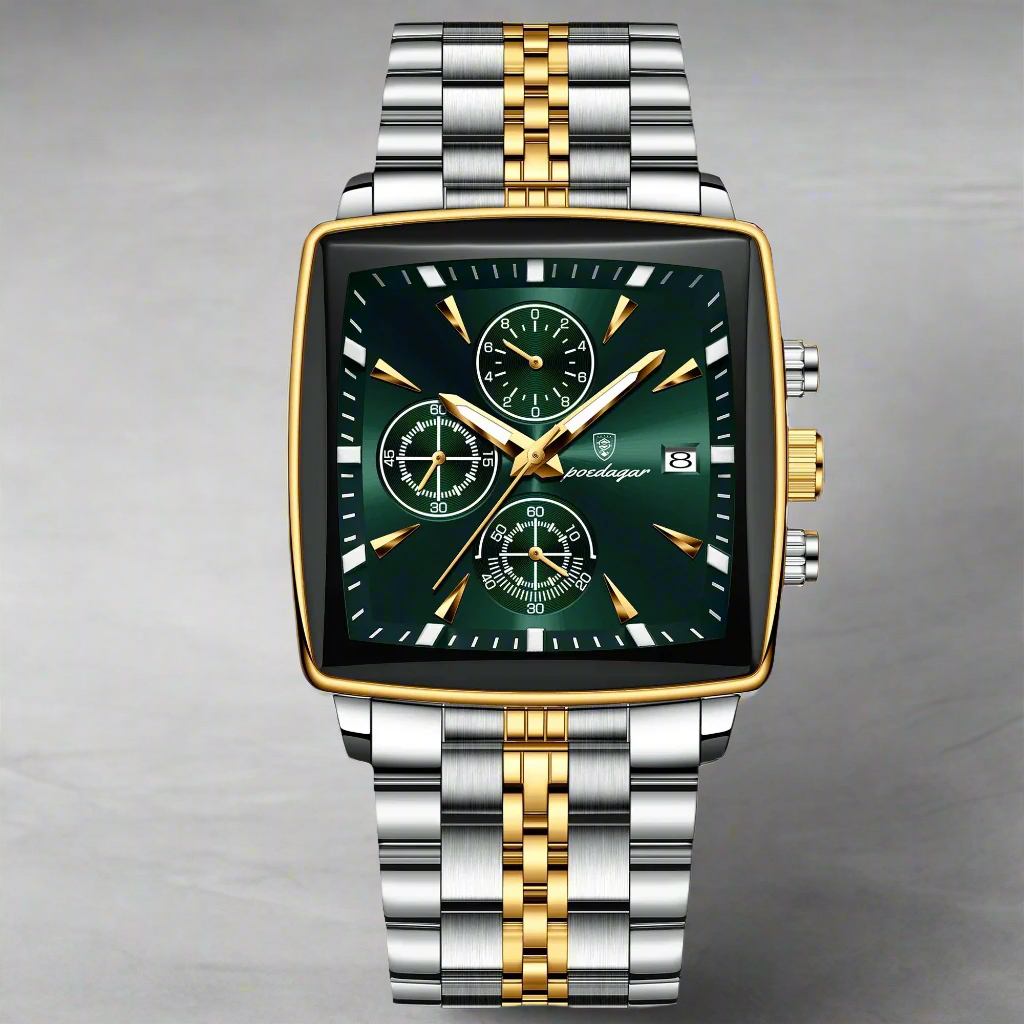 Barenio Vanguard Chrono Watch (BUY 1 GET 1 FREE)