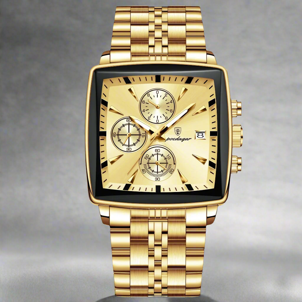 Barenio Vanguard Chrono Watch (BUY 1 GET 1 FREE)