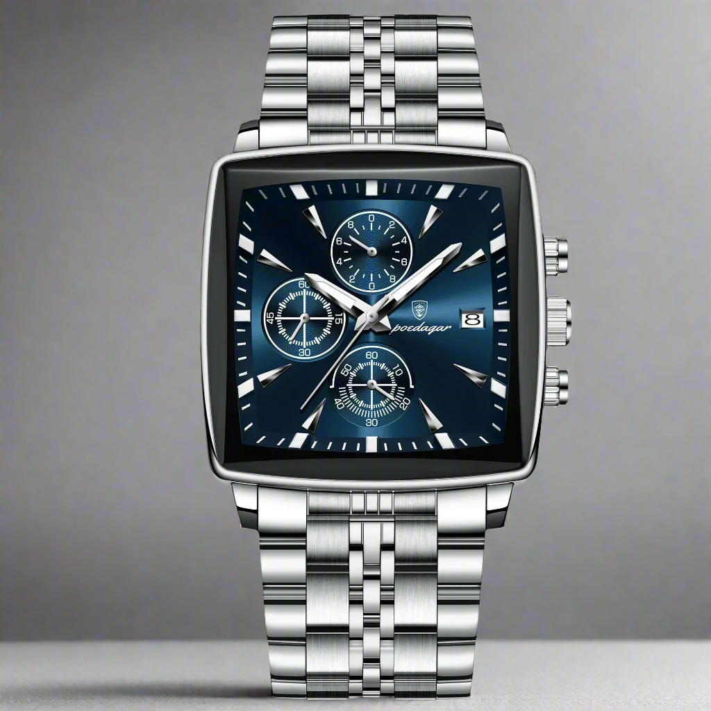 Barenio Vanguard Chrono Watch (BUY 1 GET 1 FREE)