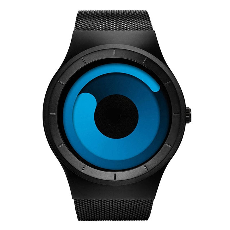 Men's Futuristic Watch