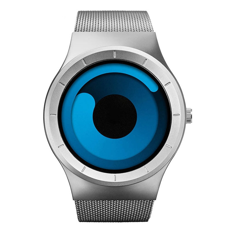 Men's Futuristic Watch
