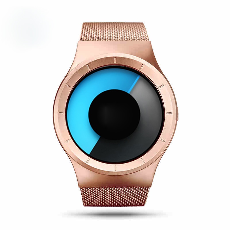 Men's Futuristic Watch