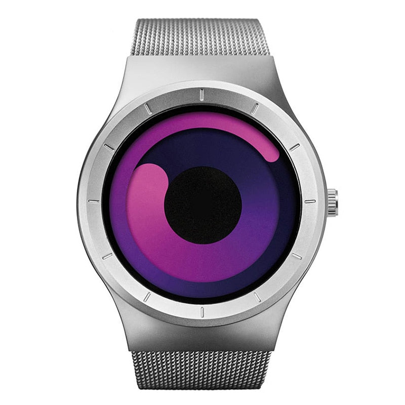 Men's Futuristic Watch