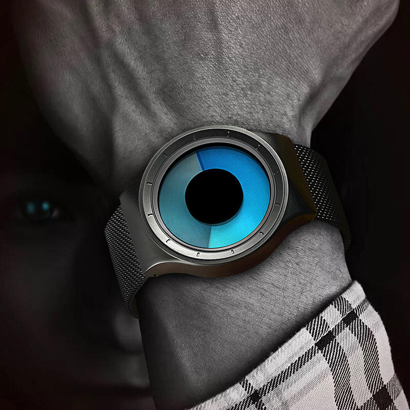 Men's Futuristic Watch