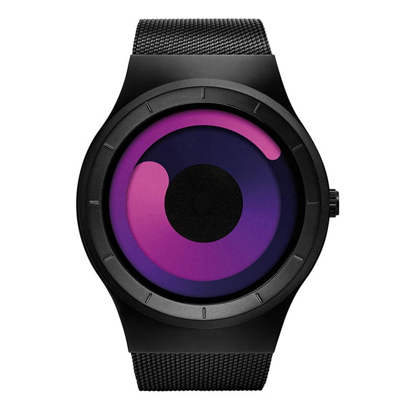 Men's Futuristic Watch