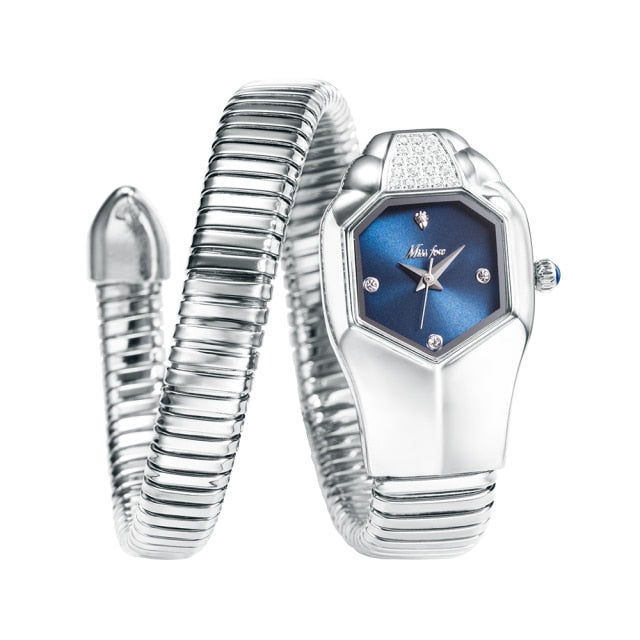 Snake Bracelet Watch