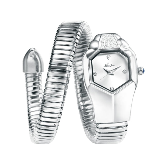 Snake Bracelet Watch