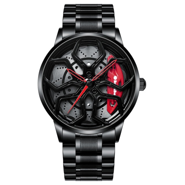 Barenio RIM WATCH - AVENTADOR EDITION
