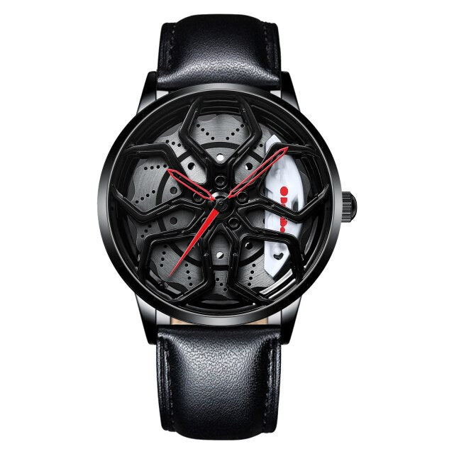 Barenio RIM WATCH - AVENTADOR EDITION