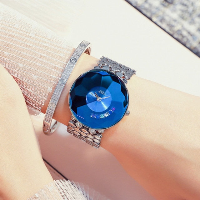 Luxury Gem Watch