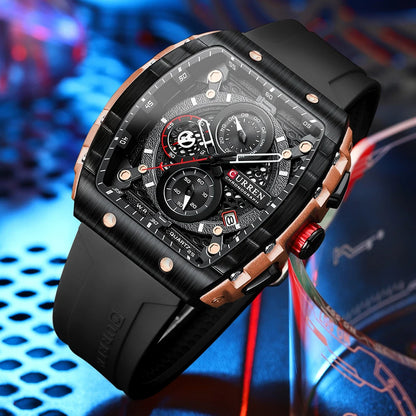 Barenio SPORTS CHRONOGRAPH WATCH