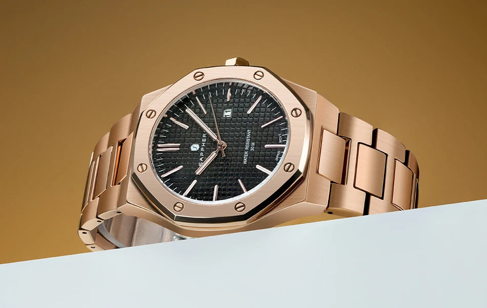 Barenio Regalia Royale Lux Watch