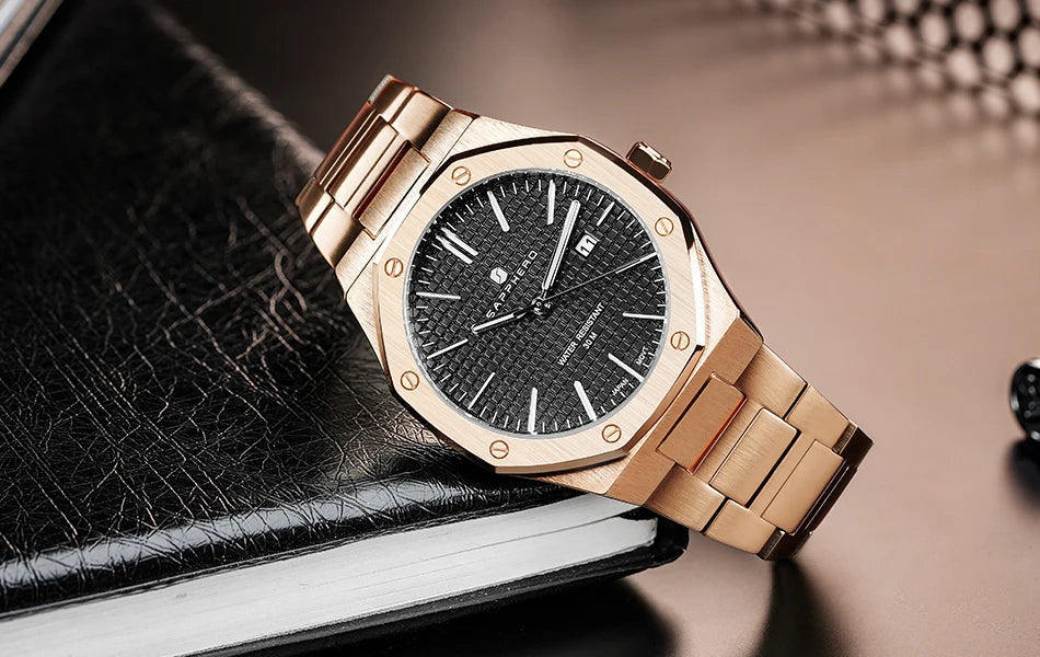 Barenio Regalia Royale Lux Watch