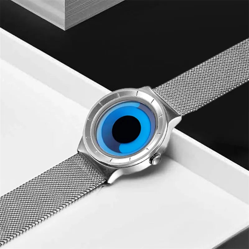 Barenio Futuristic Dial Watch (BUY 1 GET 1 FREE)