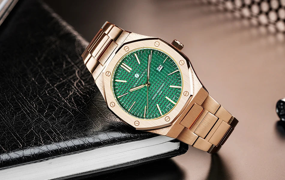 Barenio Regalia Royale Lux Watch