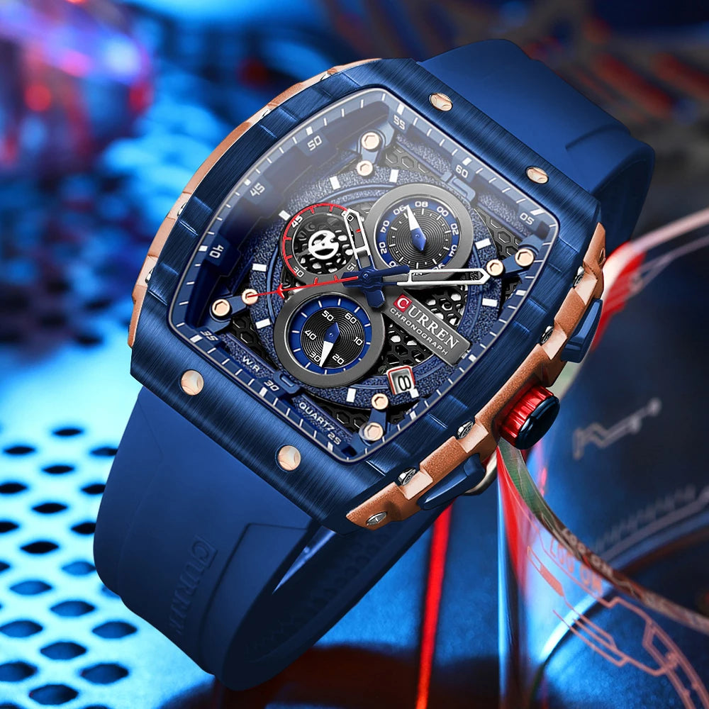 Barenio SPORTS CHRONOGRAPH WATCH