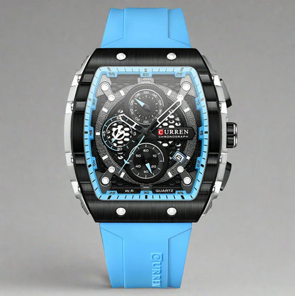 Barenio SPORTS CHRONOGRAPH WATCH