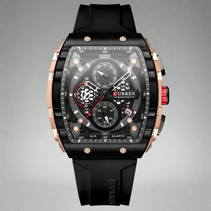 Barenio SPORTS CHRONOGRAPH WATCH