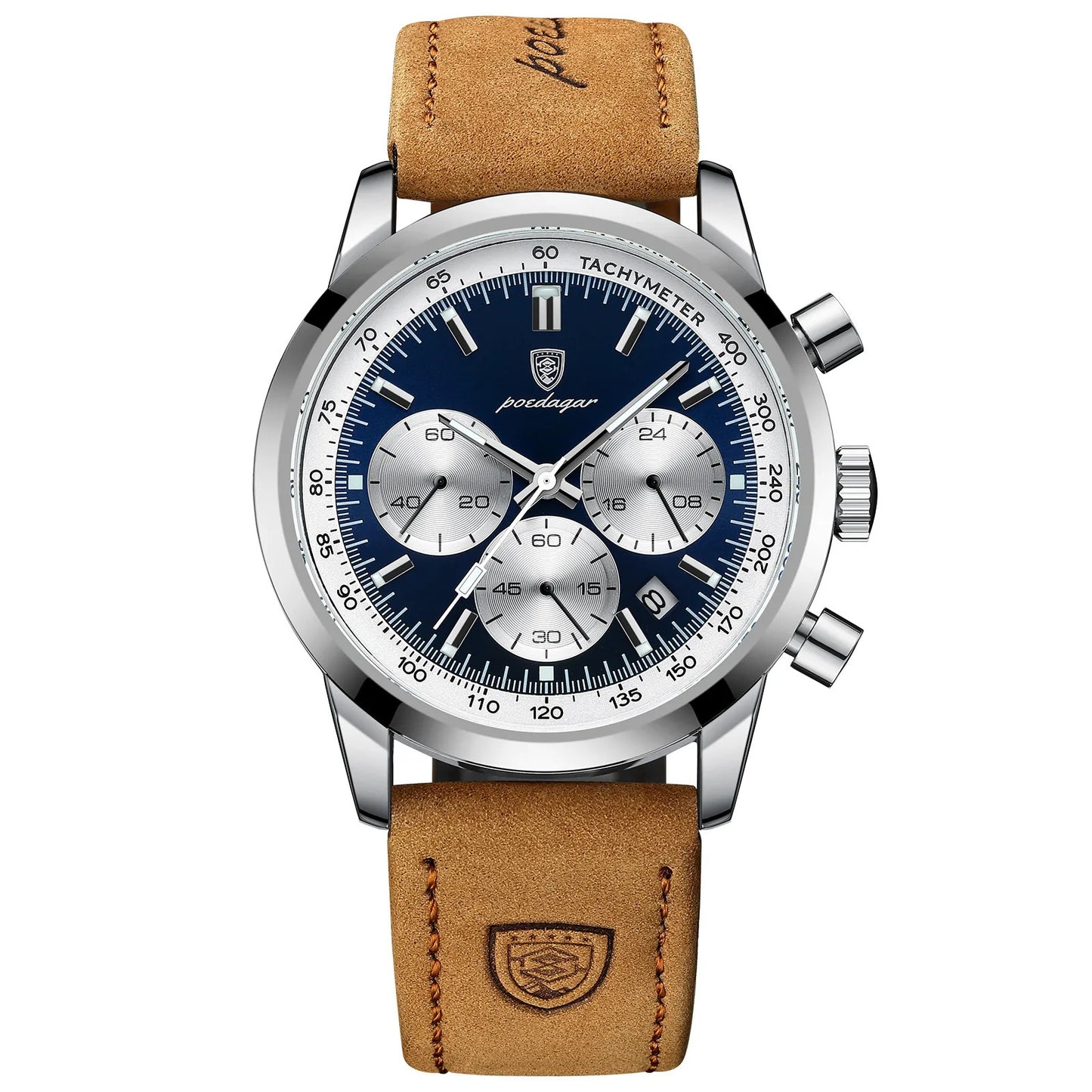 Barenio Luxury Chronograph Watch