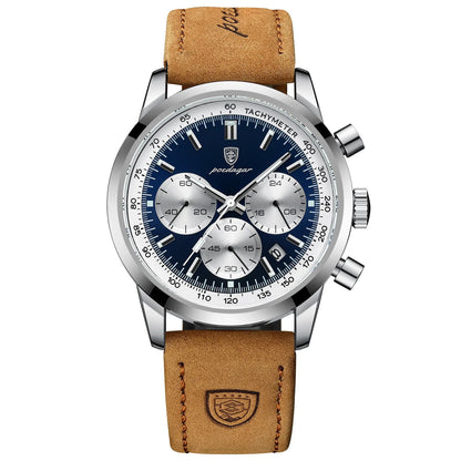 Barenio Luxury Chronograph Watch