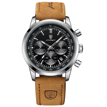 Barenio Luxury Chronograph Watch