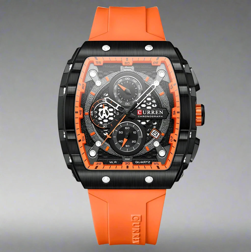 Barenio SPORTS CHRONOGRAPH WATCH