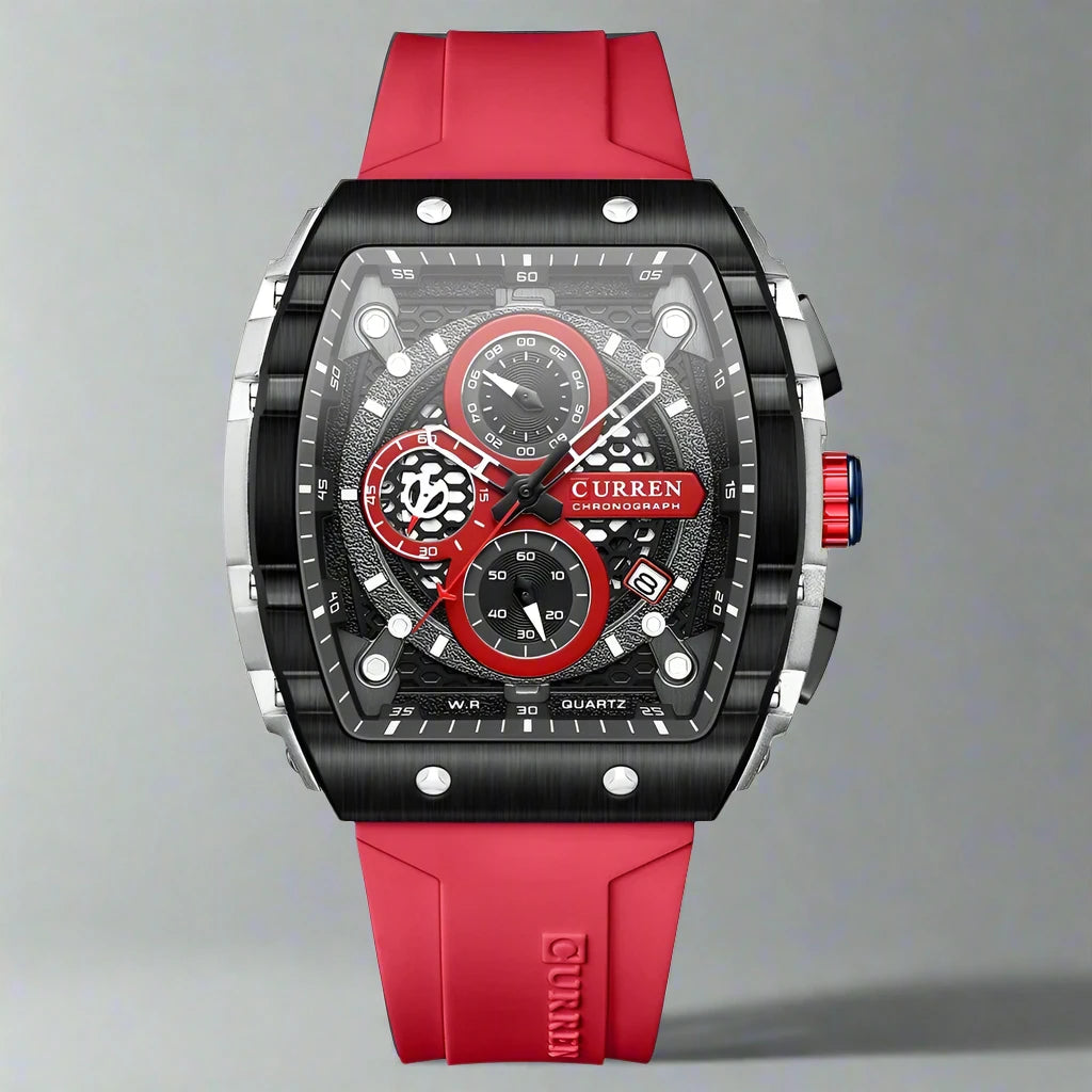 Barenio SPORTS CHRONOGRAPH WATCH