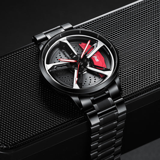 Barenio SPINNING RIM WATCH - The collection