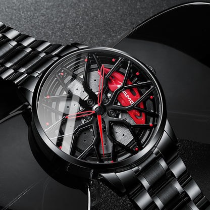 Barenio RIM WATCH - AMG C43