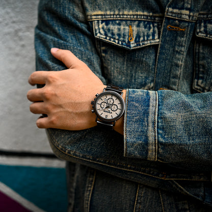 Adventurer Wooden Watch