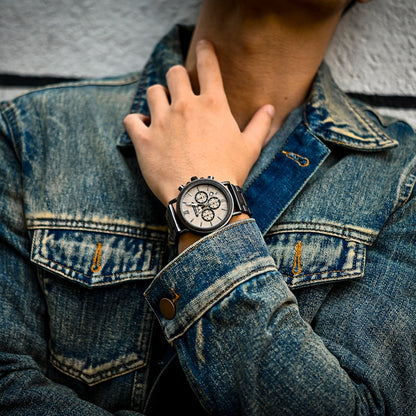 Adventurer Wooden Watch