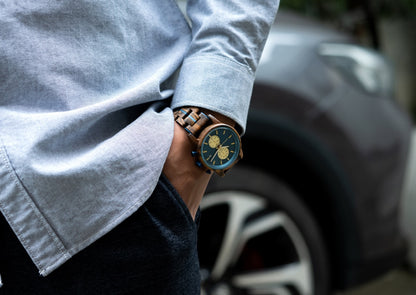 Luxury Wooden Watch