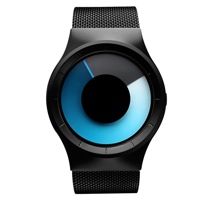 Men's Futuristic Watch 