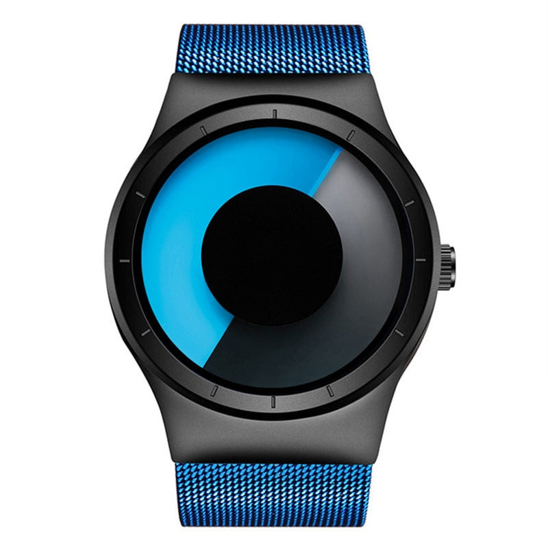 Men's Futuristic Watch 