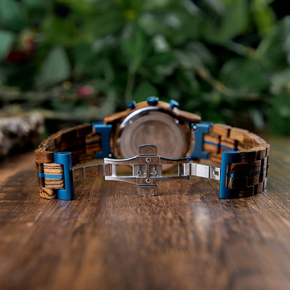 Luxury Wooden Watch