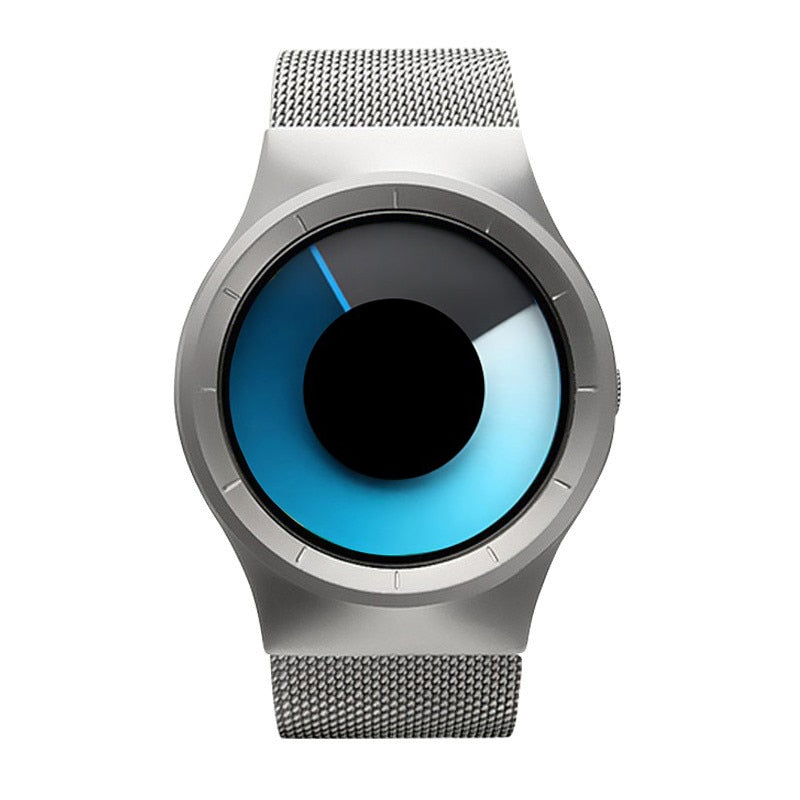 Men's Futuristic Watch 