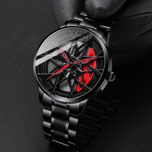 Barenio Rim Watch - M8 Series