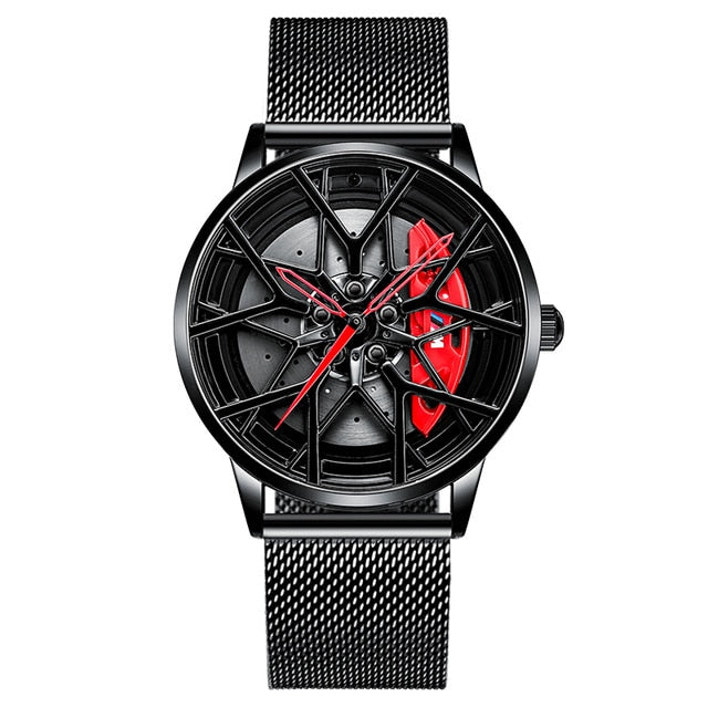 Barenio Rim Watch - M8 Series