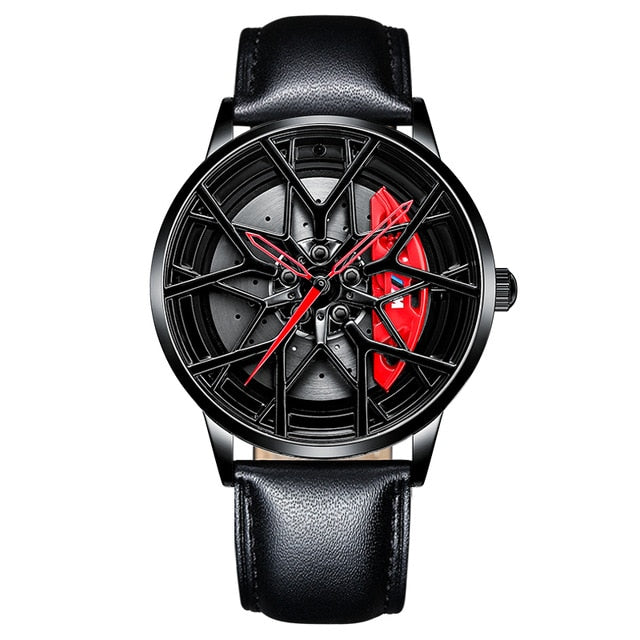 Barenio Rim Watch - M8 Series