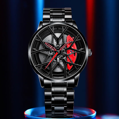 Barenio Rim Watch - M8 Series