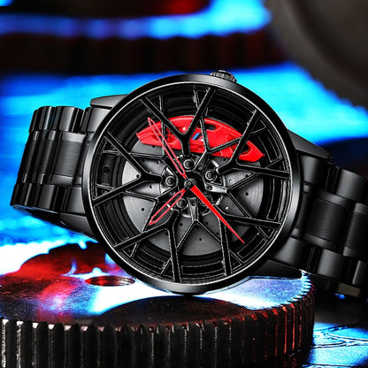 Barenio Rim Watch - M8 Series