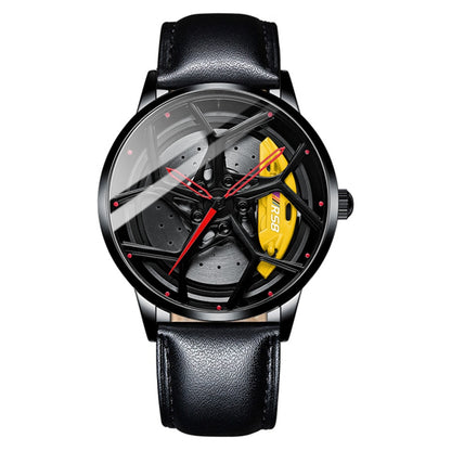 Barenio Rim Watch - RS8 Edition