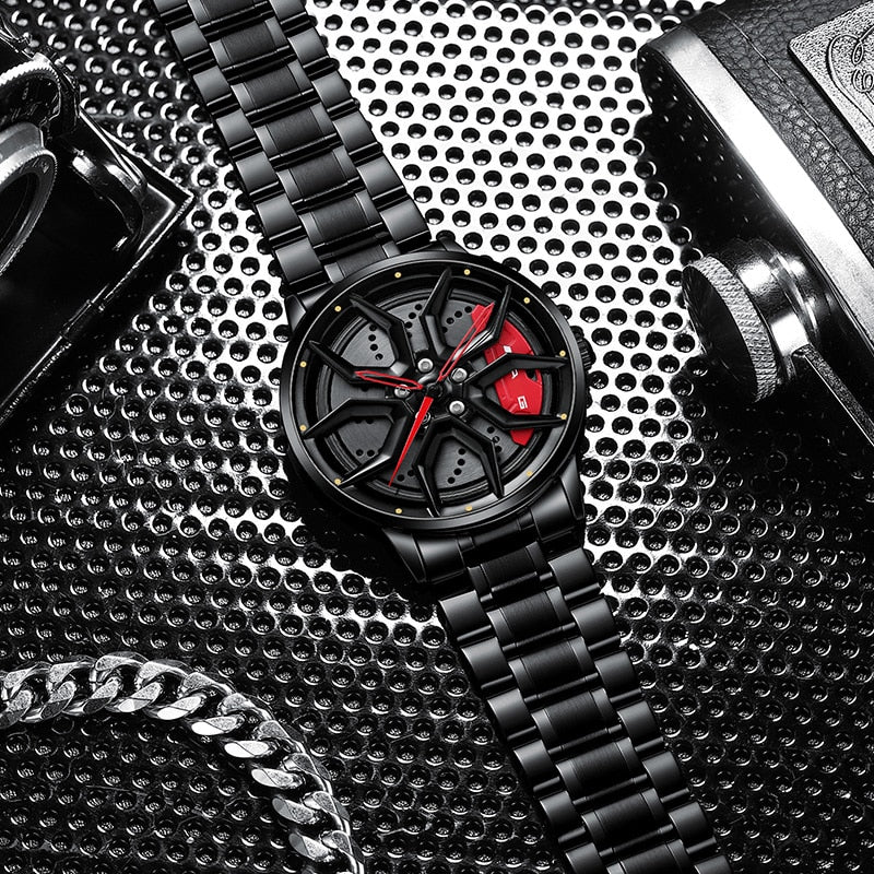 Barenio RIM WATCH - AMG E200